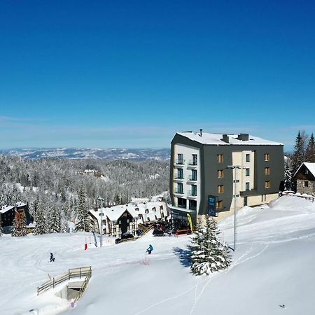 Aparthotel Rajska Jahorina Exterior foto