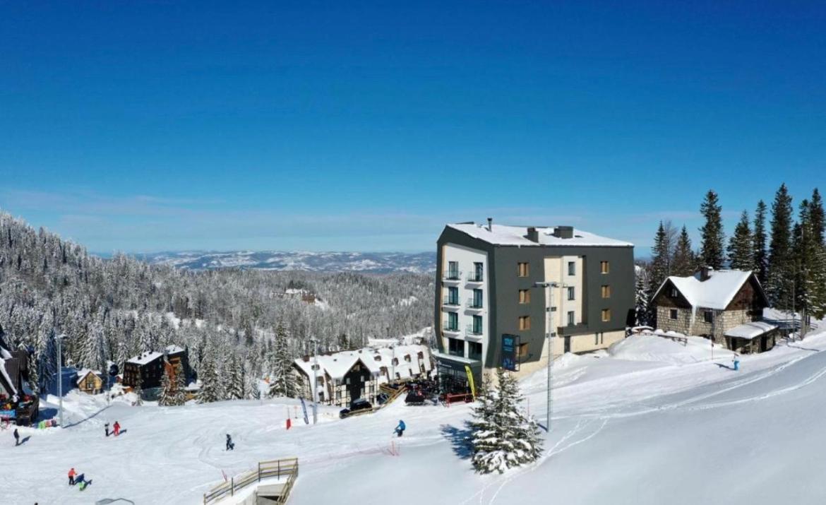Aparthotel Rajska Jahorina Exterior foto