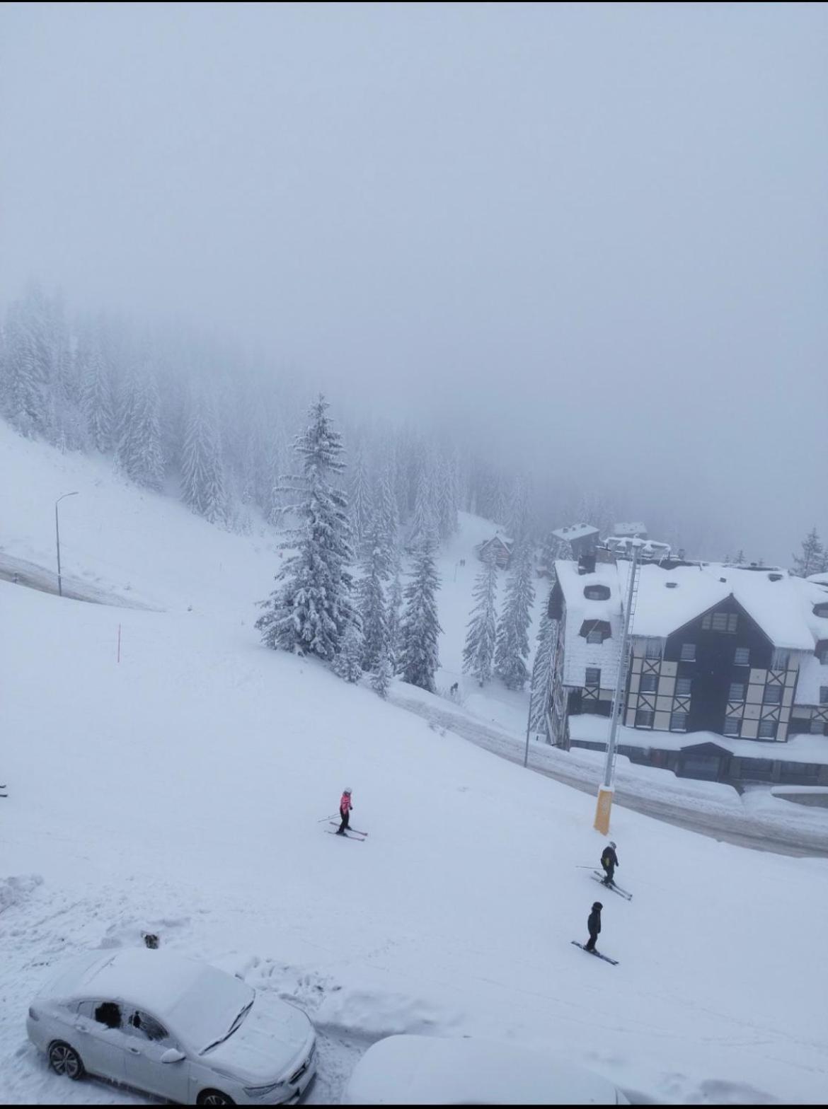 Aparthotel Rajska Jahorina Exterior foto